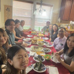 Gặp gỡ sinh hoạt