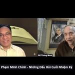Học Giả Đỗ Thông Minh: Phạm Minh Chính – Những Dấu Hỏi Cuối Nhiệm Kỳ