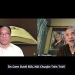 Học Giả Đỗ Thông Minh và Nguyễn Minh Huy: Ăn Cơm Dưới Đất, Nói Chuyện Trên Trời