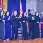 Phong Trào Hưng Ca Tham Gia Buổi Lễ Tưởng Niệm 30-4 Của Cộng Đồng NVQG Hạt Tarrant, 04.25.2026