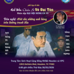 TÂM THƯ ĐẠI HỘI HƯNG CA 15