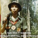 Quên Mình Vì Quê Hương: Sáng tác Nguyễn Minh Huy – Giọng ca Huỳnh Phương