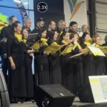 Đêm Không Ngủ, Houston: Ban Hợp Ca CĐ Houston & Phong Trào Hưng Ca – Thề Không Phản Bội Quê Hương