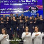 Video Đại Hội Hưng Ca 15: Nghi Thức Khai Mạc Tưởng Niệm Chiến Sĩ Võ Đại Tôn, Hưng Khúc Việt Nam