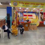 Hội Thảo “ĐẠO VÀ ĐỜI – TRÁCH NHIỆM CỦA SỰ TỒN TẠI VÀ TỪ BI DẤN THÂN.”