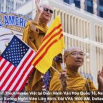 Bài Phát Biểu của HT Thích Huyền Việt tại Diễn Hành Văn Hóa Quốc Tế, New York 13/06/2026