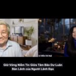 Câu Chuyện Nhân Văn: Giữ Vững Niềm Tin Giữa Tâm Bão Dư Luận – Bản Lãnh Người Lãnh Đạo