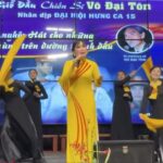 Đại Hội Hưng Ca XV: Chiếc Áo Cờ Vàng