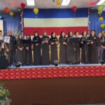 Phật Đản Chùa Liên Hoa: Tiếng Gọi Quê Hương (Sáng tác Nguyễn Minh Huy)