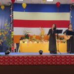Phật Đản Chùa Liên Hoa: Người Đi Cứu Đời (Sáng tác Nguyễn Minh Huy, trình bày Chi Huệ)