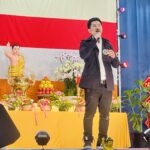 Phật Đản Chùa Liên Hoa: Về Dòng Thiên Thu – Sáng tác Huỳnh Phương, Ca Sĩ Huỳnh Nam