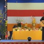 Phật Đản Chùa Liên Hoa: Tình Hoài Hương, Ngọc Lựu trình bày