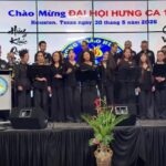 Video Khai Mạc Đại Hội Phong Trào Hưng Ca Lần Thứ 15, 05.30.3026