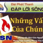 Đài Đáp Lời Sông Núi phỏng vấn Ông Nguyễn Minh Huy, Phong Trào Trưởng Phong Trào Hưng Ca Việt Nam