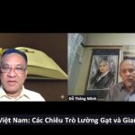 Đỗ Thông Minh: Xã Hội Việt Nam – Chiêu Trò Lường Gạt, Dối Trá