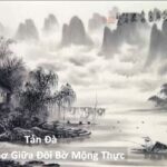 Tản Đà – Người Thơ Giữa Đôi Bờ Mộng Thực