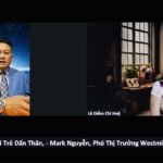 Tuổi Trẻ Dấn Thân: Mark Nguyễn, Phó Thị Trưởng Westminster