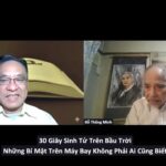 30 Giây Sinh Tử Trên Bầu Trời – Những Bí Mật Trên Máy Bay