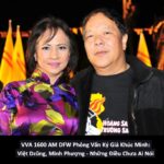 Ký Giả Khúc Minh: Việt Dzũng, Minh Phượng – Những Điều Chưa Ai Nói