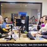 Tâm Tình Cùng Đại Tá Phương Nguyễn – Gala Vinh Danh Di Sản Tự Do
