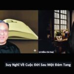 Suy Nghĩ Về Đời Người Sau Một Đám Tang
